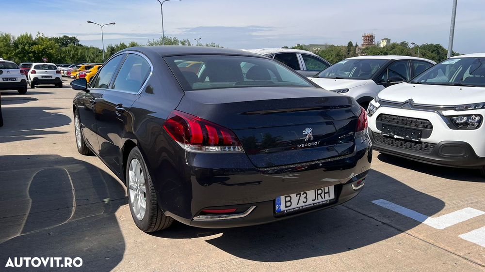 Peugeot 508 2.0 HDI FAP Allure - 6