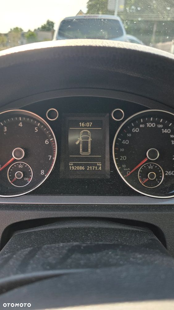 Volkswagen Passat 1.4 TSI Comfortline - 6