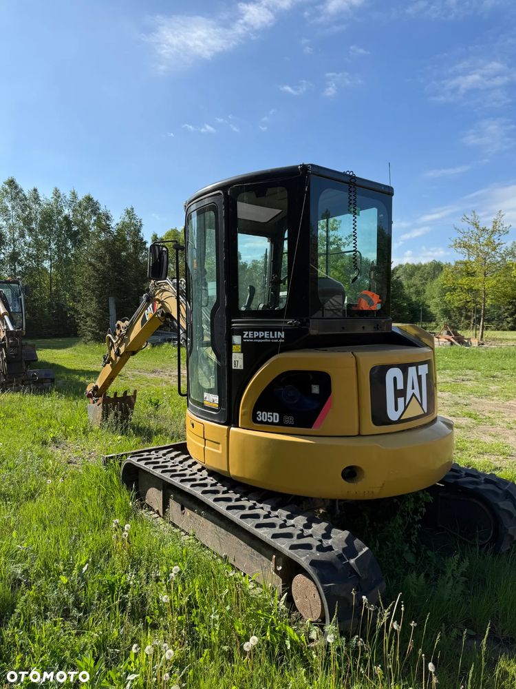 Caterpillar 305D CR - 3