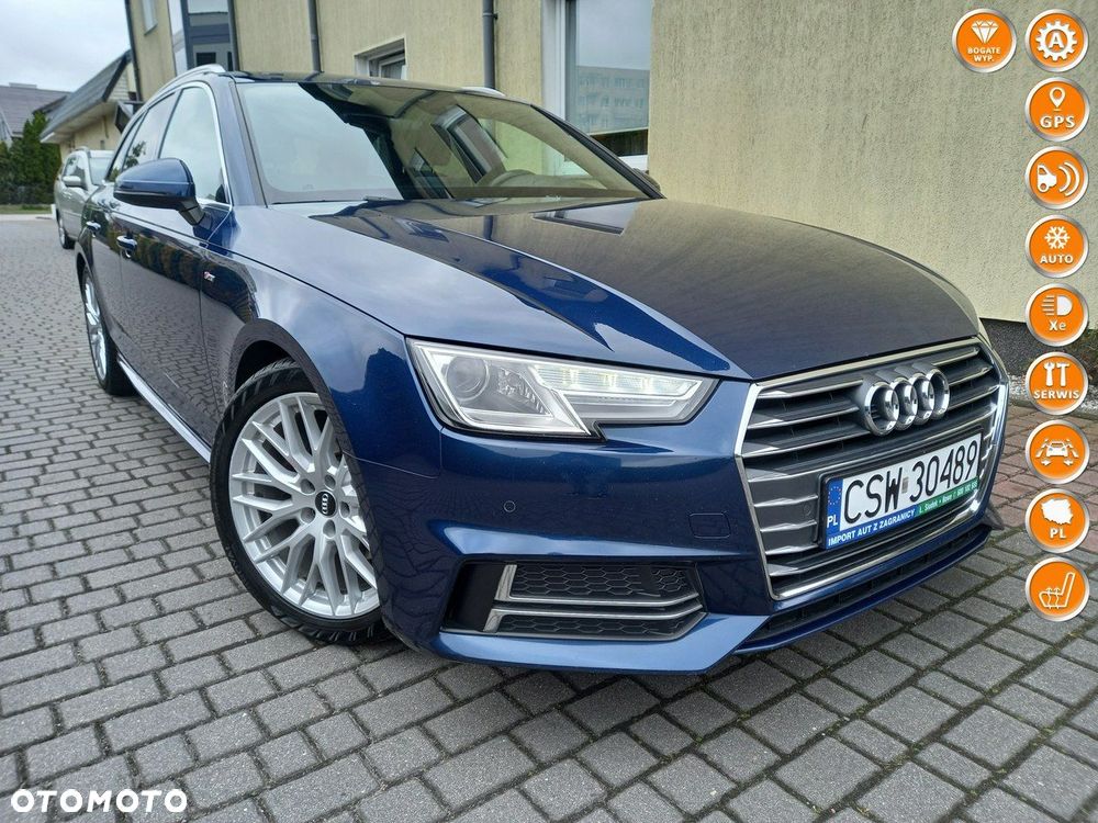 Audi A4 Avant - 1
