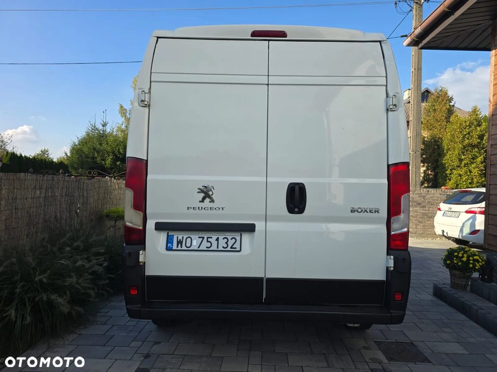 Peugeot BOXER - 5
