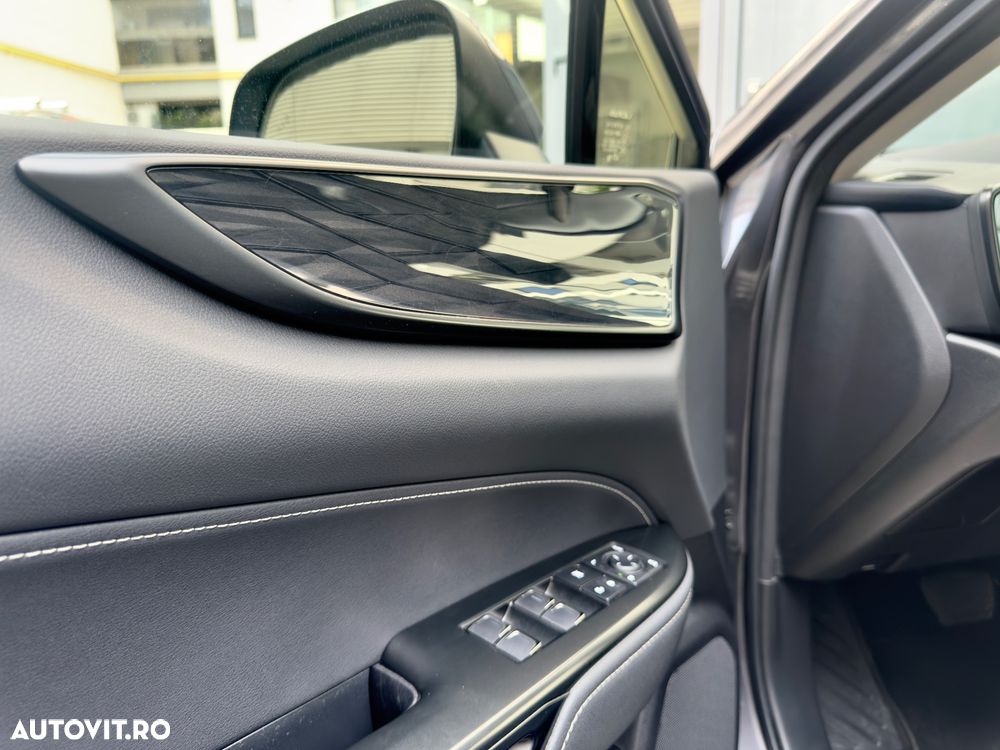 Lexus Seria NX 450h+ E-FOUR Luxury-Paket - 10