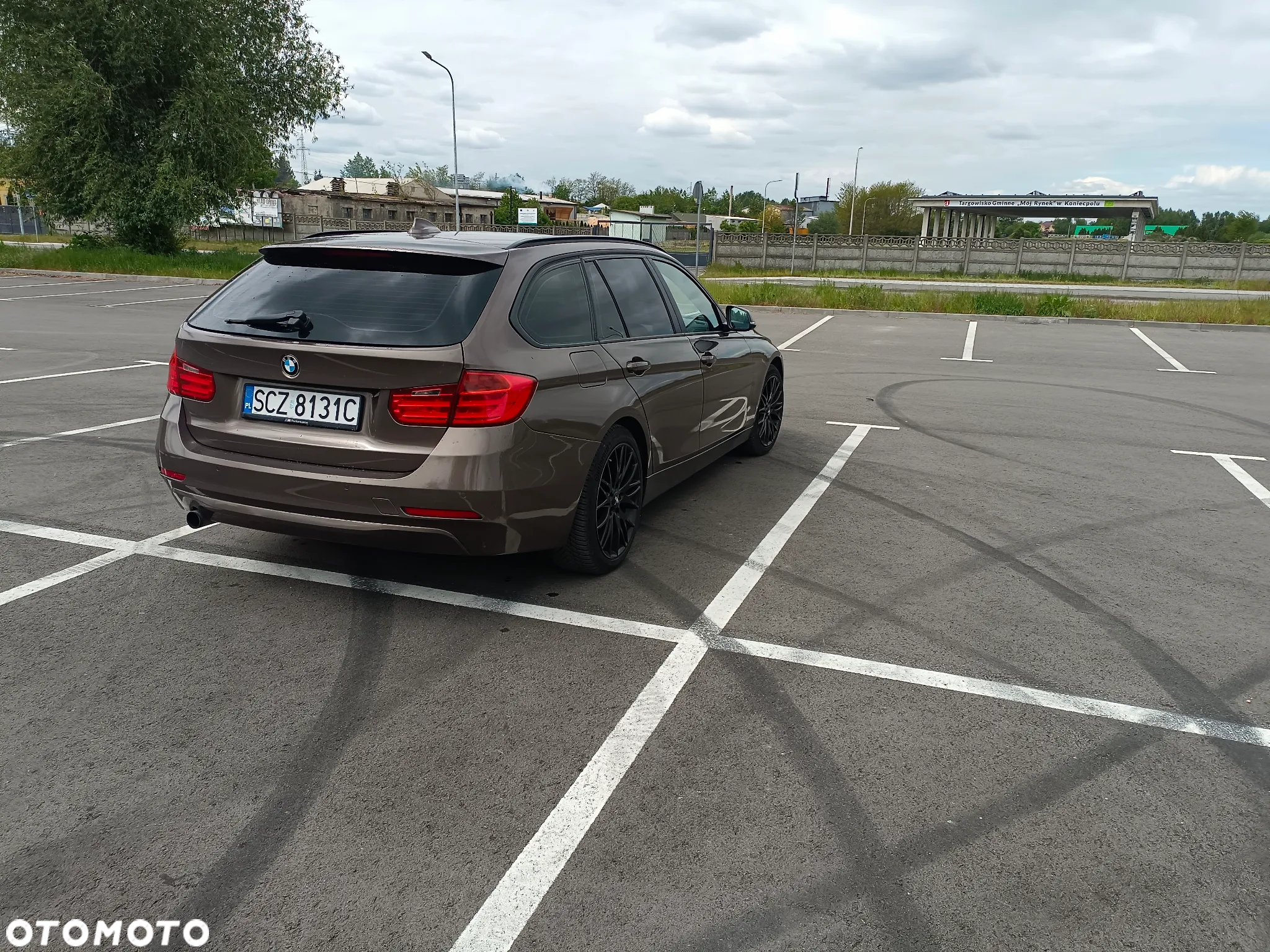 BMW Seria 3 318d - 10