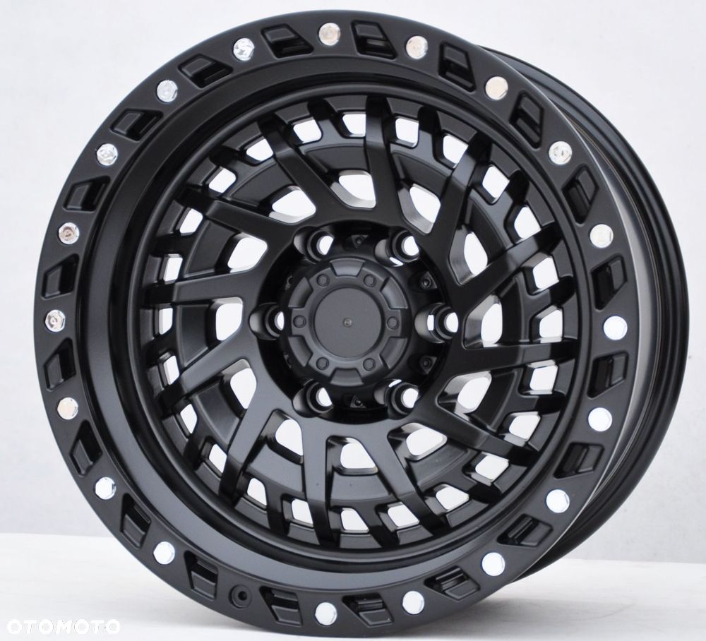 JT195 FELGI 17 9J 6x139,7 CADILAC ESCALADE TOYOTA - 2