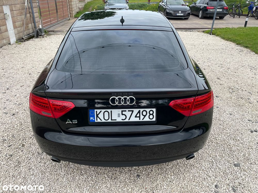 Audi A5 Sportback 1.8 TFSI - 5