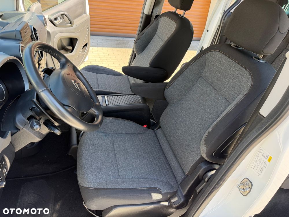 Citroën Berlingo Multispace BlueHDi 100 S&S ETG6 SELECTION - 24