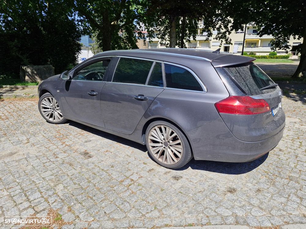 Opel Insignia Sports Tourer 2.0 CDTi Edition - 2