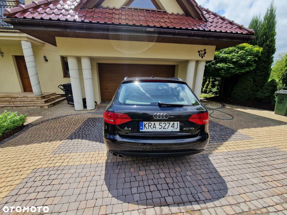 Audi A4 Avant 2.0 TDI e DPF Ambiente - 5