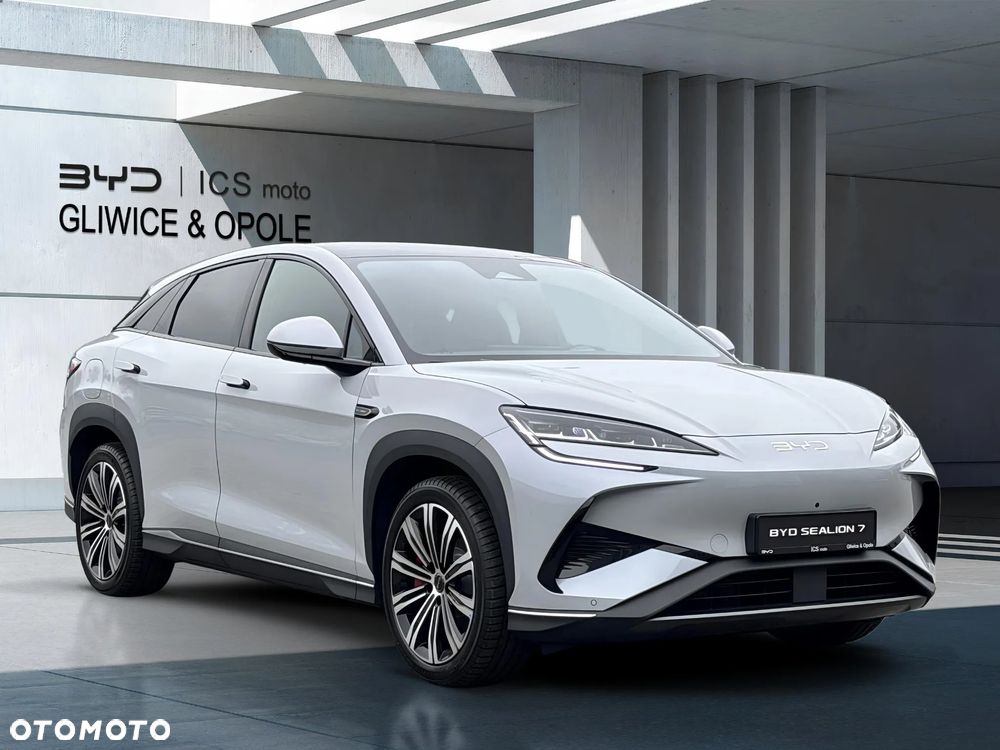 BYD Sealion 7 91.3kWh Excellence AWD - 7