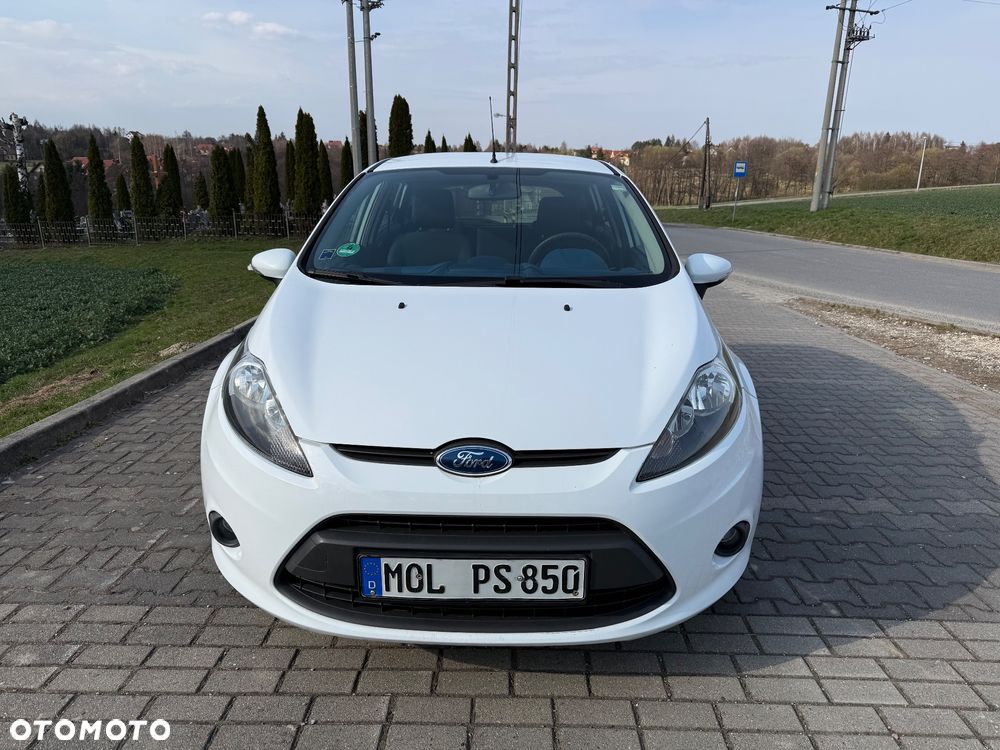 Ford Fiesta 1.25 Trend - 2