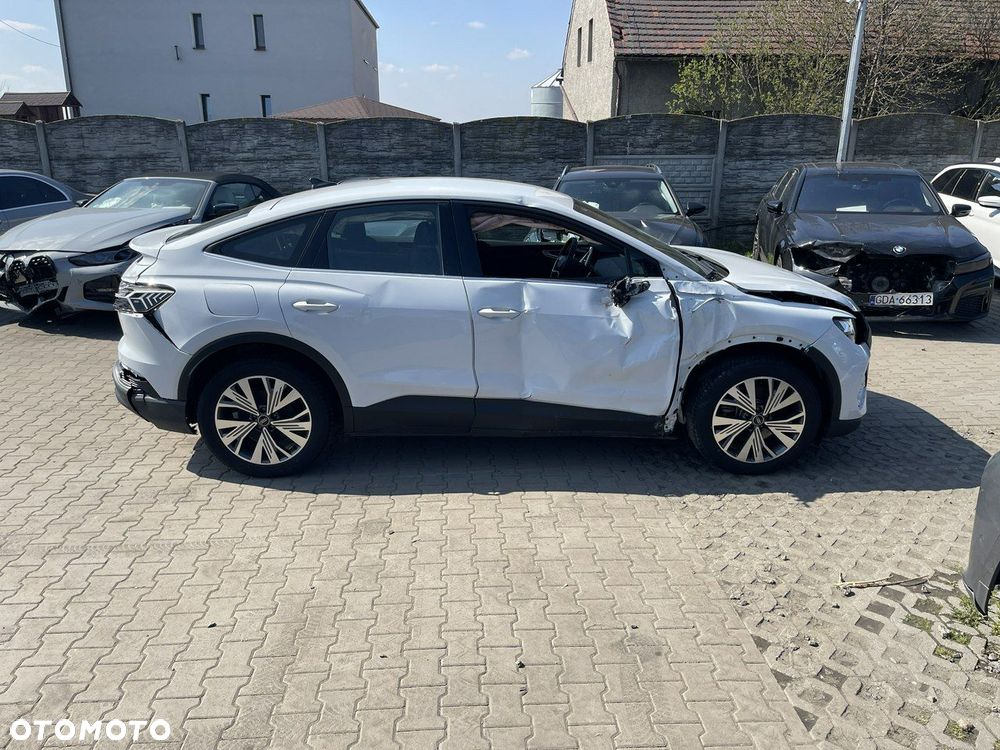 Audi Q4 Sportback e-tron 35 52kWh - 4