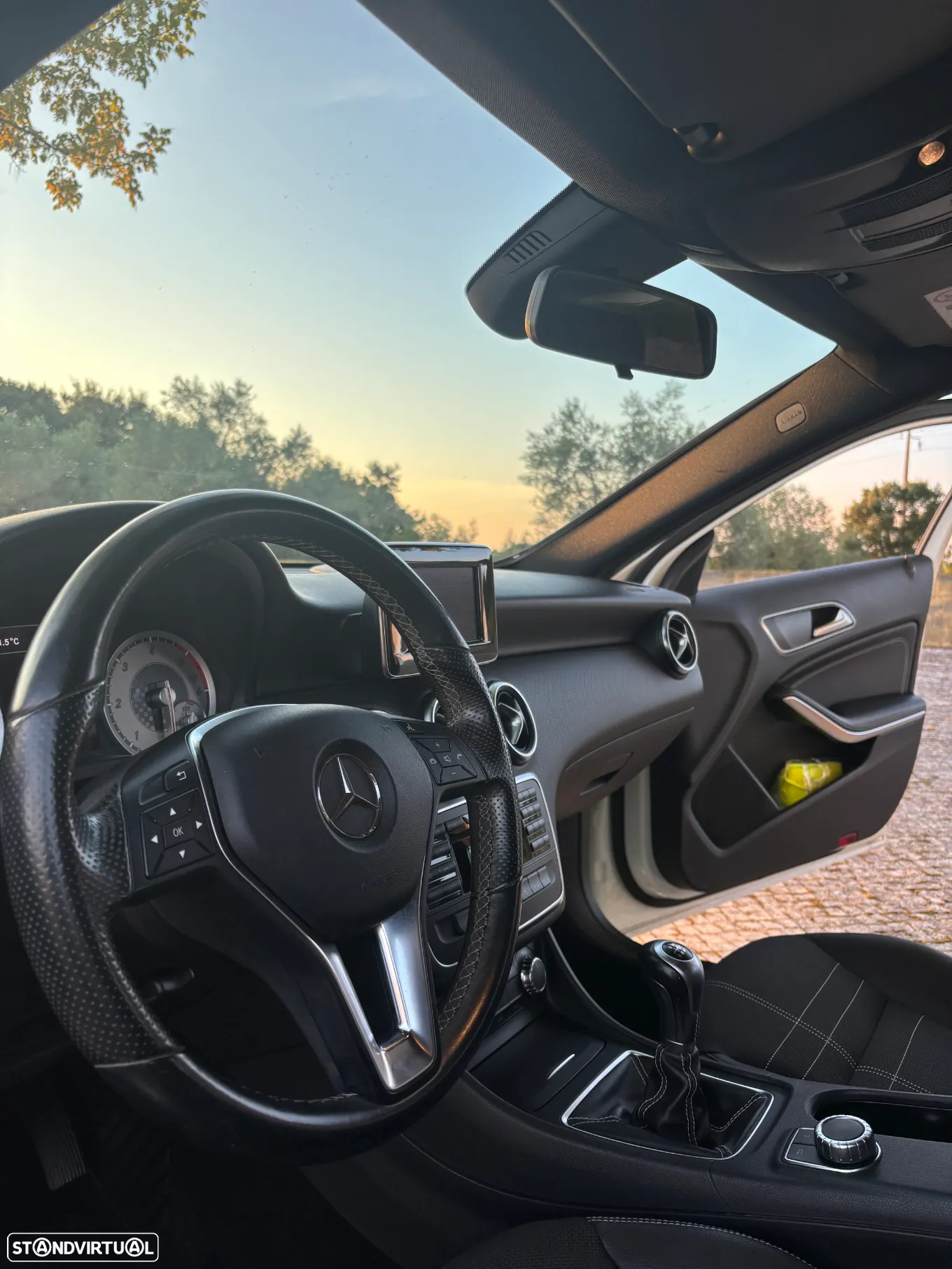 Mercedes-Benz A 160 CDi BE Urban - 14