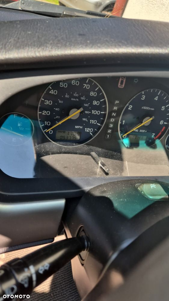 Subaru Baja - 2