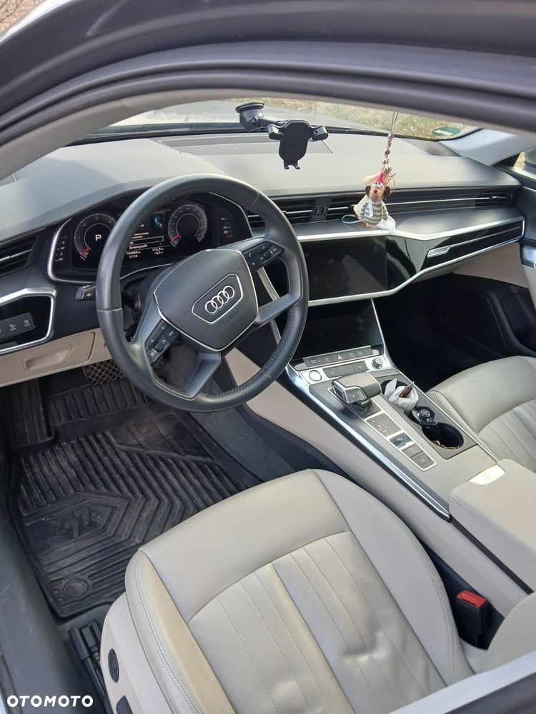 Audi A6 Limousine 40 TDI mHEV S tronic - 4