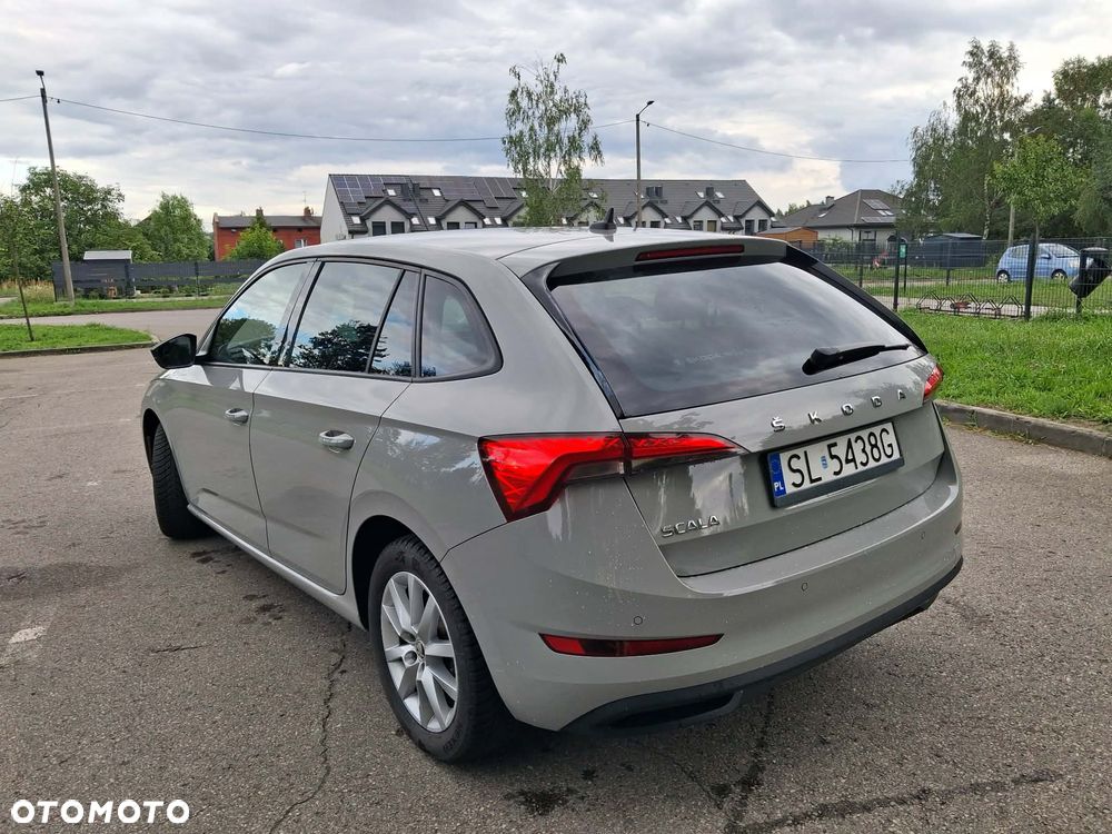 Skoda Scala 1.0 TSI Ambition - 7