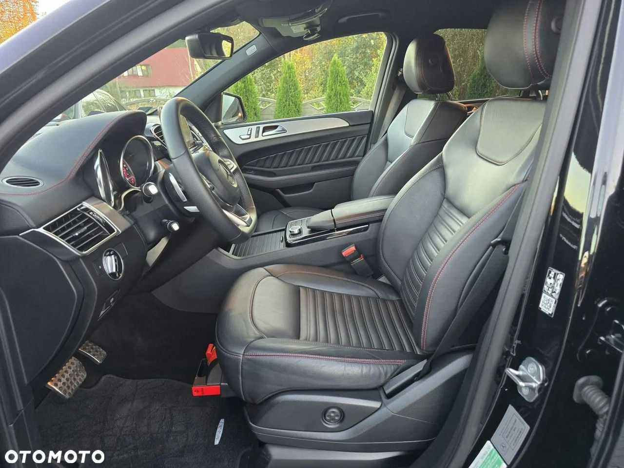 Mercedes-Benz GLE Coupe 350 d 4-Matic - 18