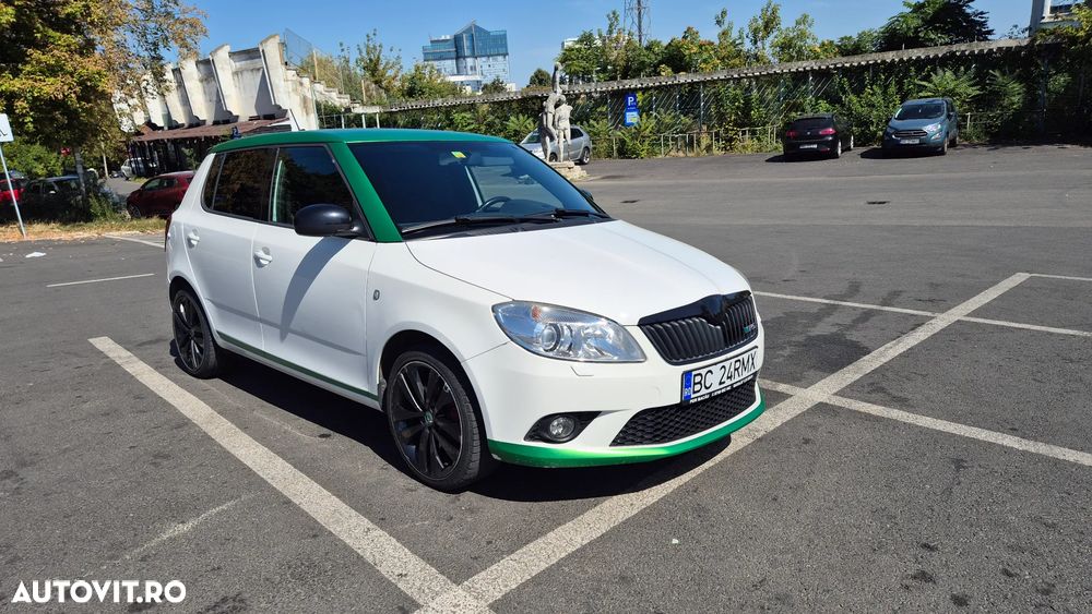 Skoda Fabia - 8