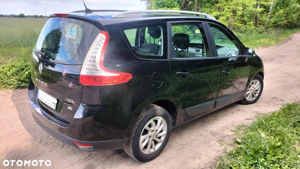 Renault Scenic ENERGY dCi 110 EDC BOSE EDITION - 6