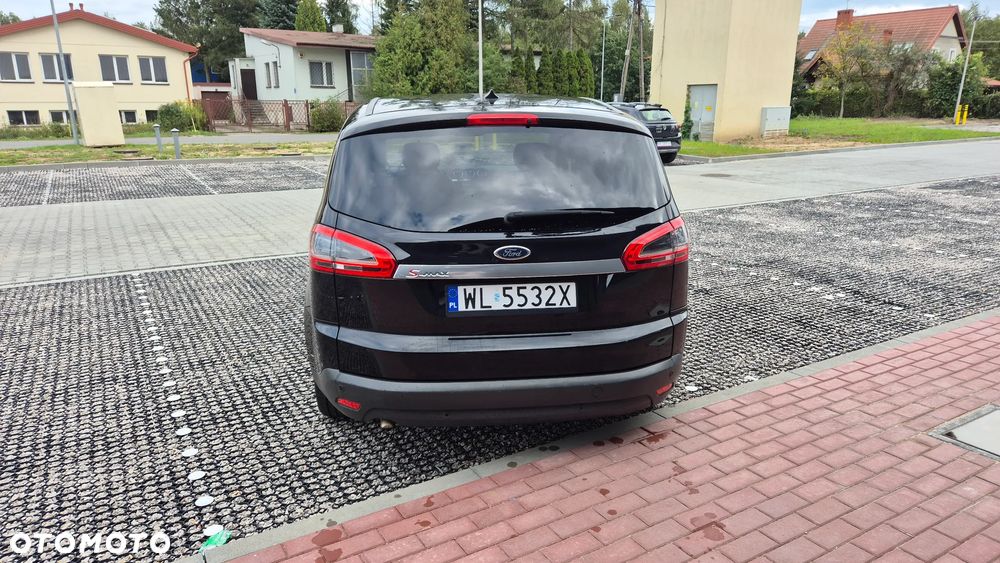 Ford S-Max 2.0 TDCi DPF Titanium - 9