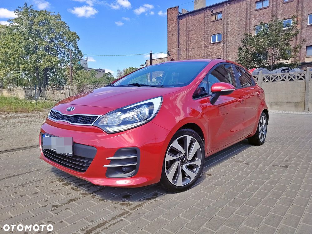 Kia Rio 1.4 XL Business Line - 1