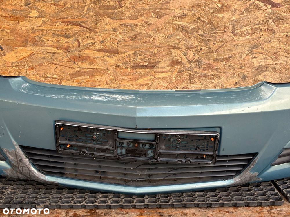 OPEL MERIVA A LIFT  ZDERZAK PRZÓD  PRZEDNI  HALOGEN KOMPLET 13193492 - 5