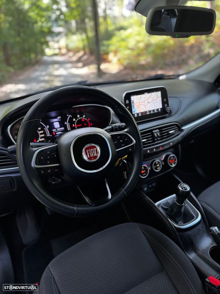 Fiat Tipo 1.3 M-Jet Lounge - 26