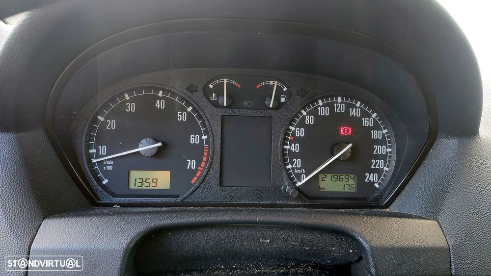 Skoda Fabia Break 1.4 Elegance AR8 - 7