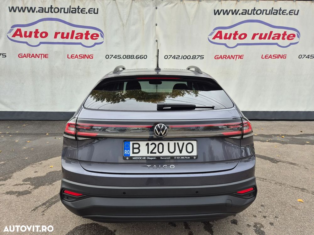 Volkswagen Taigo 1.0 TSI DSG Life - 4
