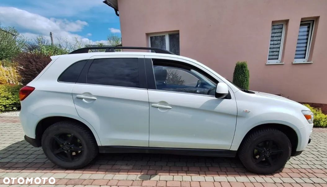 Mitsubishi ASX 1.6 Intense - 1