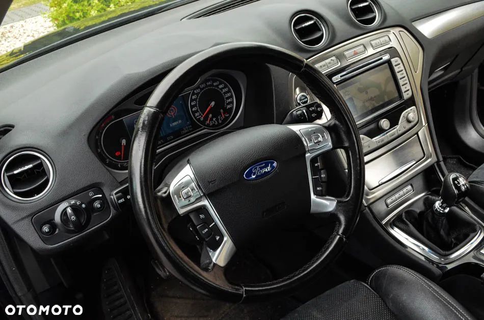 Ford Mondeo 2.0 TDCi Titanium X - 26