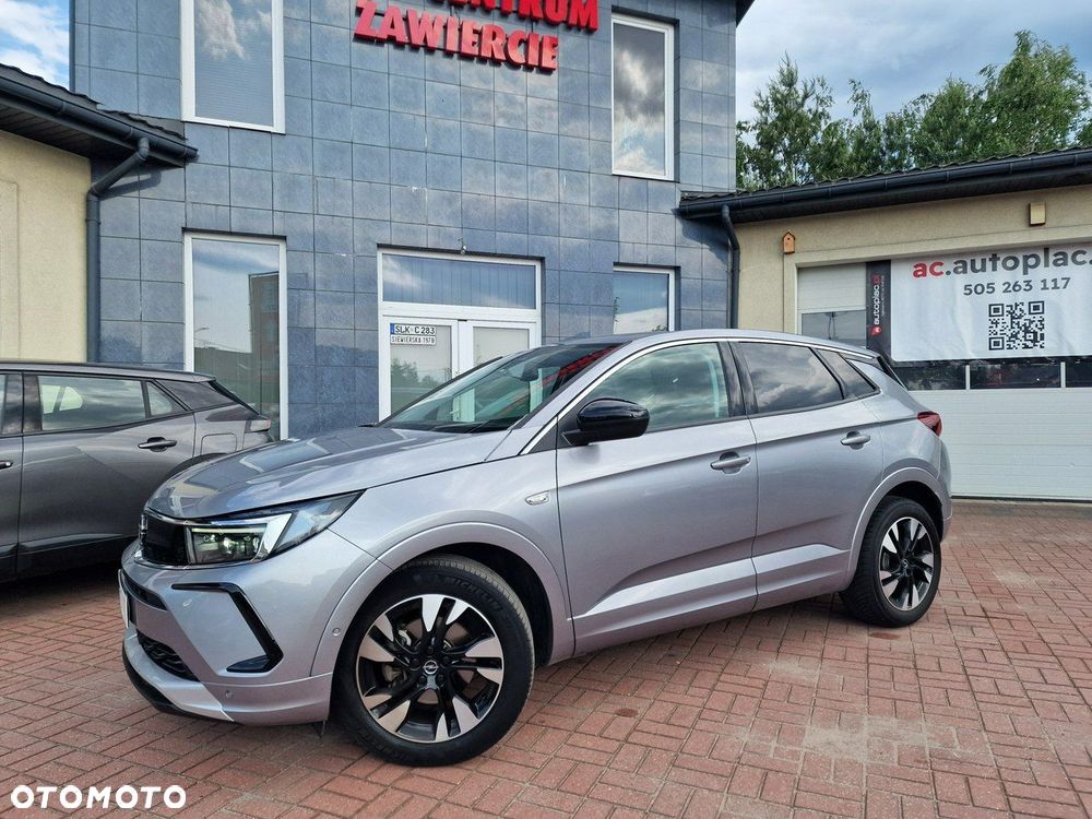 Opel Grandland X 1.5 D Start/Stop Automatik Elegance - 3