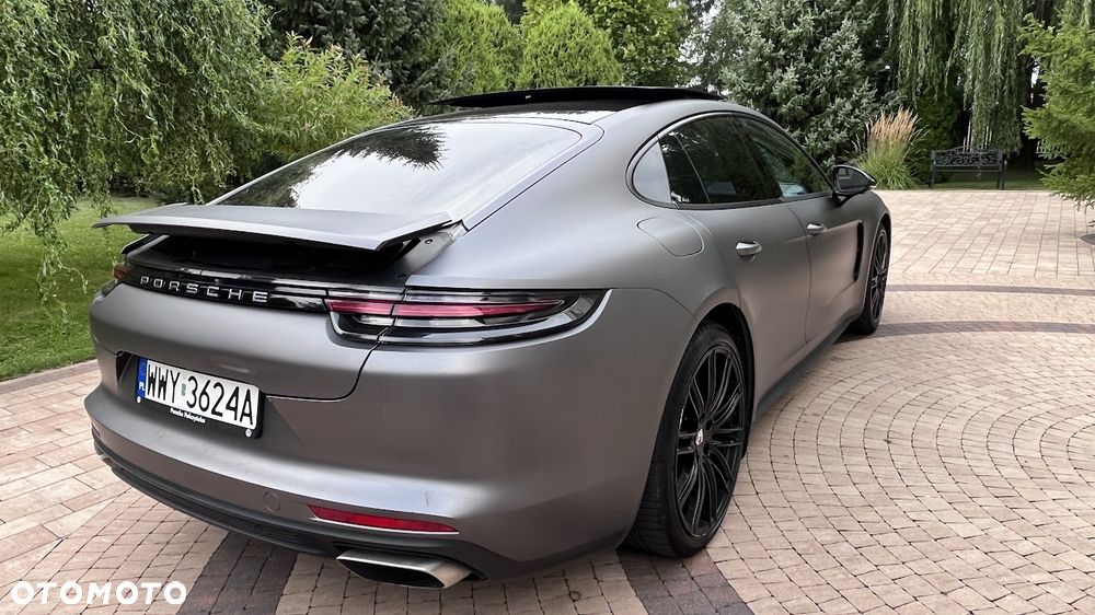 Porsche Panamera S E-Hybrid - 3