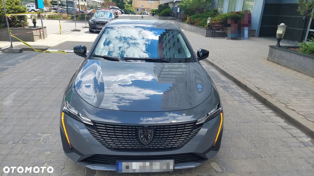 Peugeot 308 1.5 BlueHDi Allure S&S EAT8 - 9