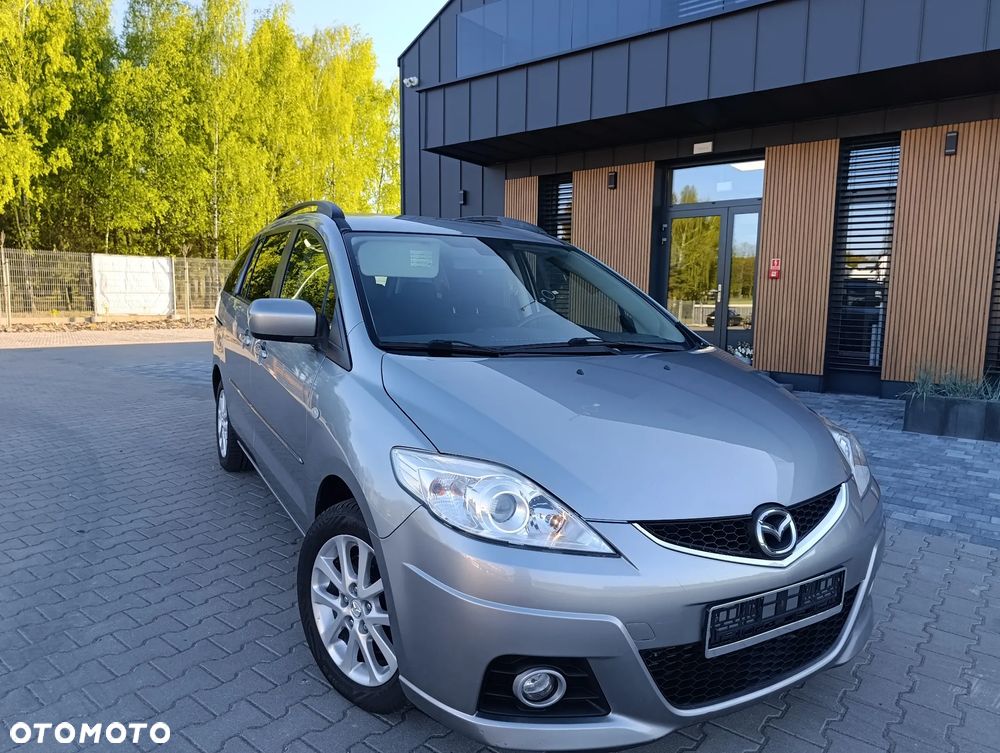 Mazda 5 2.0 CD DPF Active Plus - 18