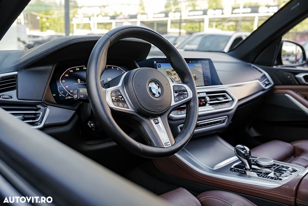 BMW X5 xDrive45e AT PHEV - 13