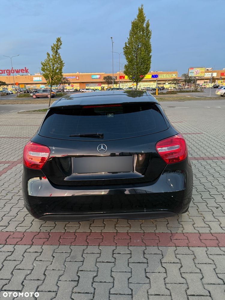 Mercedes-Benz Klasa A 180 CDI 7G-DCT - 13