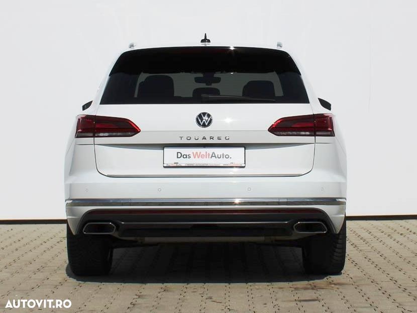 Volkswagen Touareg V6 TDI Atmosphere - 5