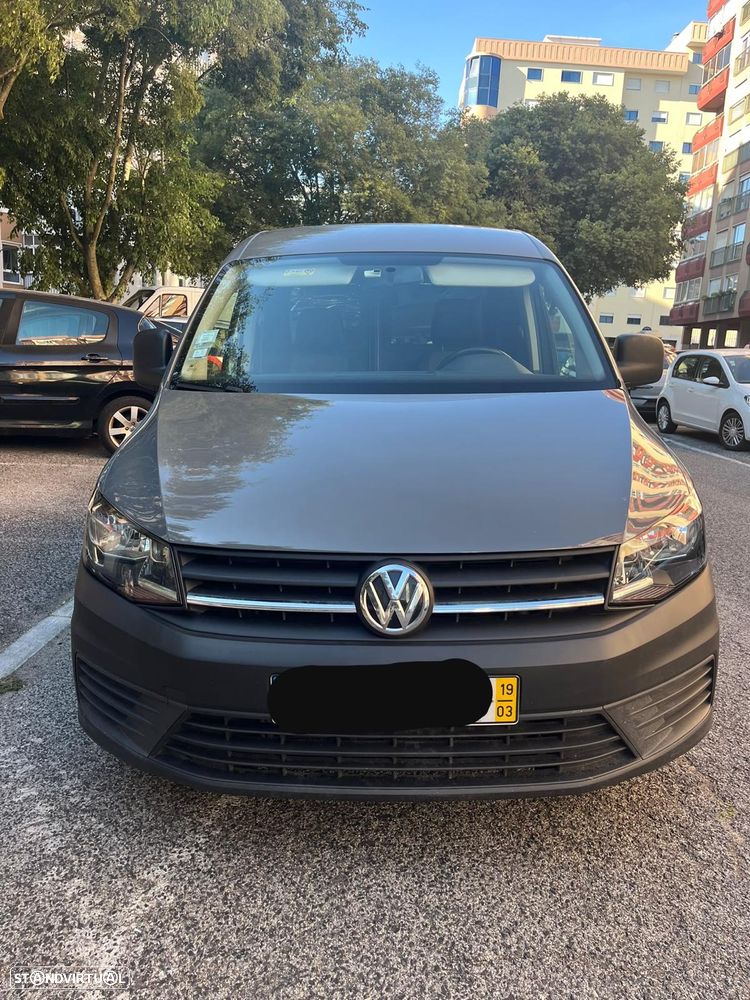 VW Caddy 2.0 TDI - 10