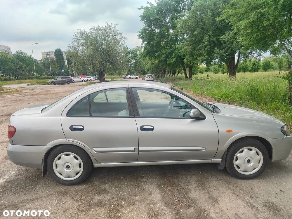 Nissan Almera 1.8 Acenta - 2