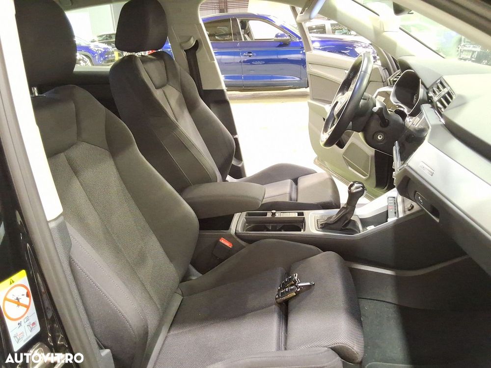 Audi Q3 Sportback 35 TDI S tronic - 6