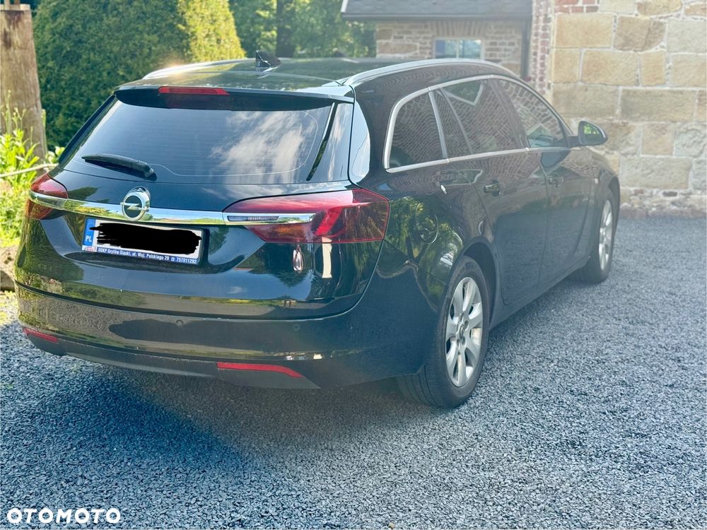 Opel Insignia 1.6 Edition - 3