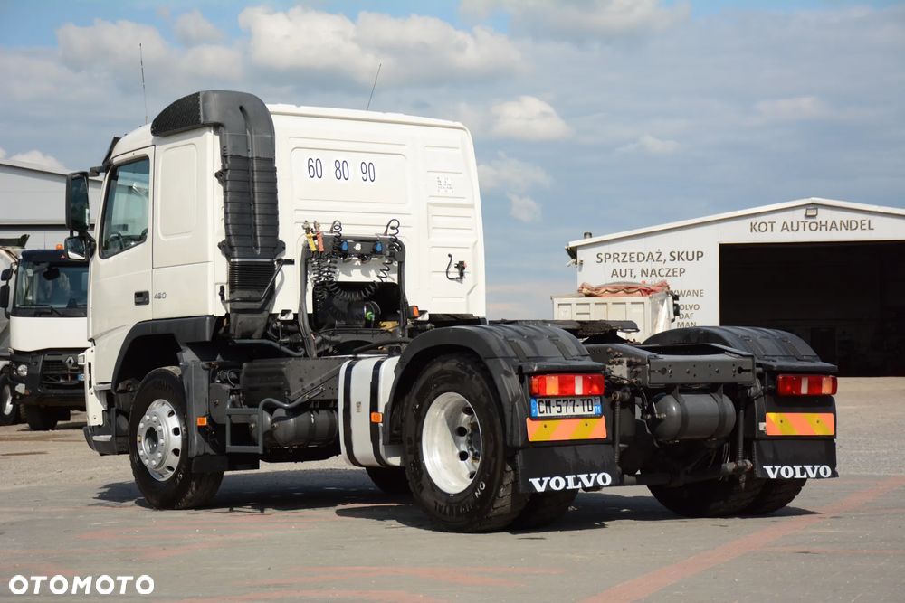 Volvo FM 460 / 13 litrowy / 2012 / Euro 5 / Manual / Retarder / Niski przebieg / Świeżo sprowadzony - 5