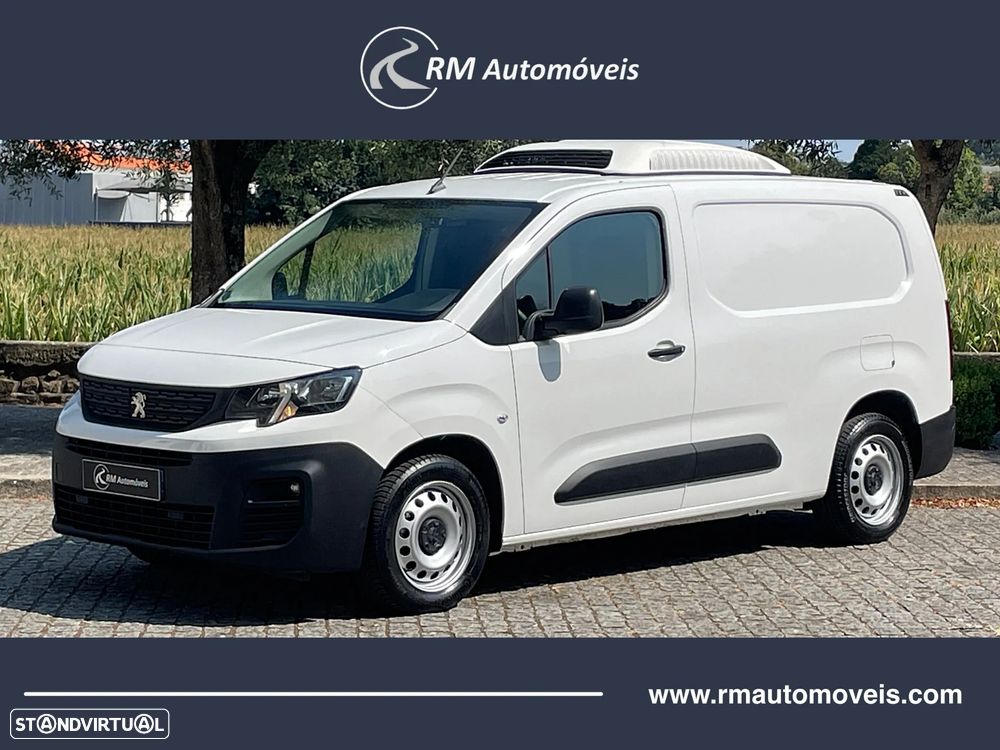 Peugeot Partner 1.5 HDI Longa Frigorífica