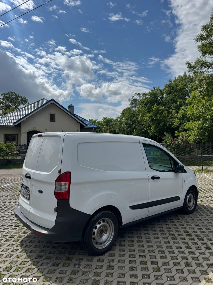 Ford Transit Courier Trend - 3