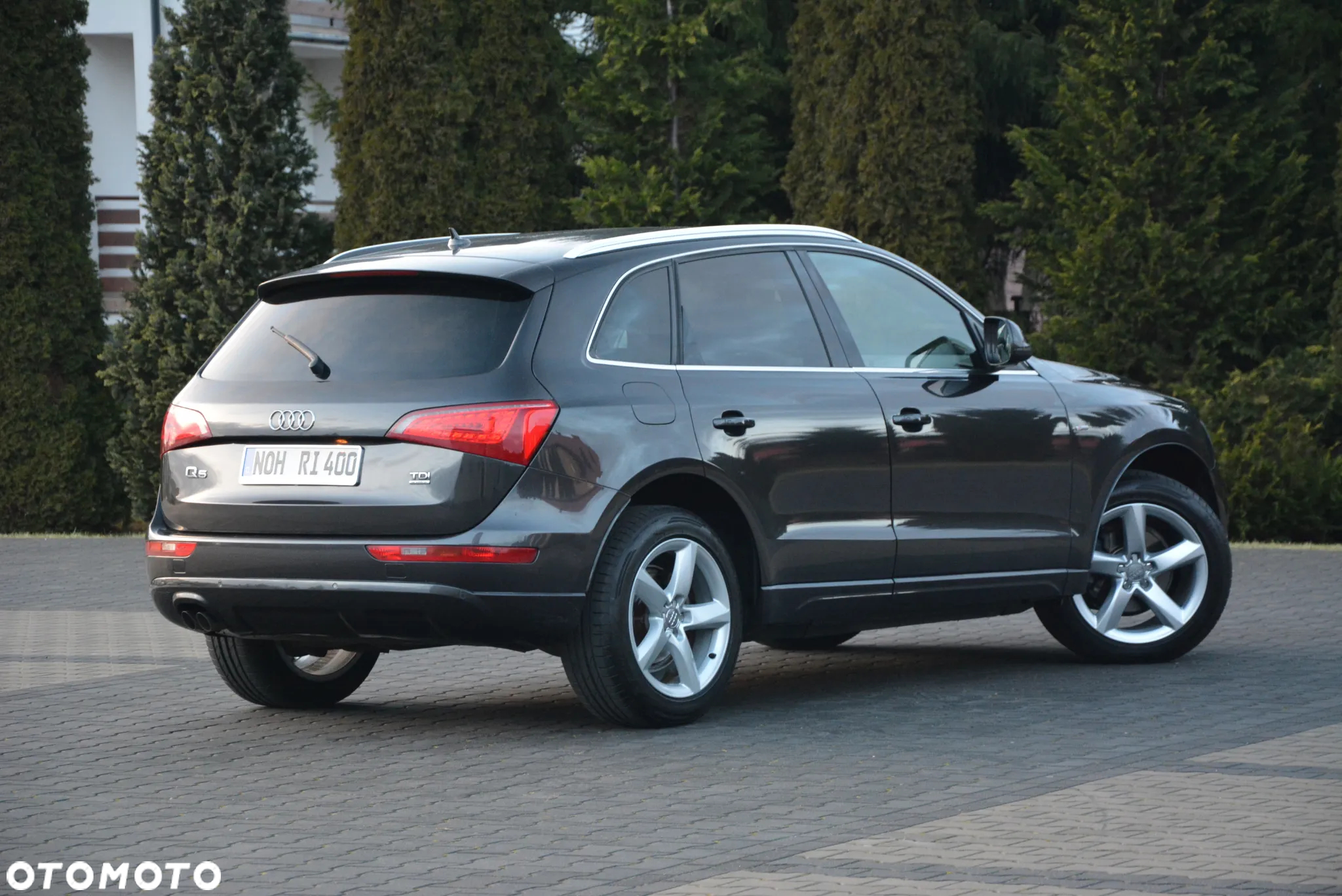 Audi Q5 2.0 TDI quattro Stronic - 14