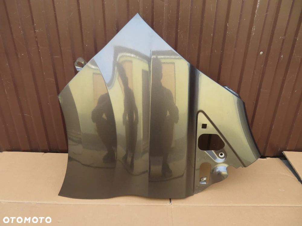 BŁOTNIK PRZÓD LEWY FORD TRANSIT CUSTOM LIFT 17R- KRAKÓW - 3