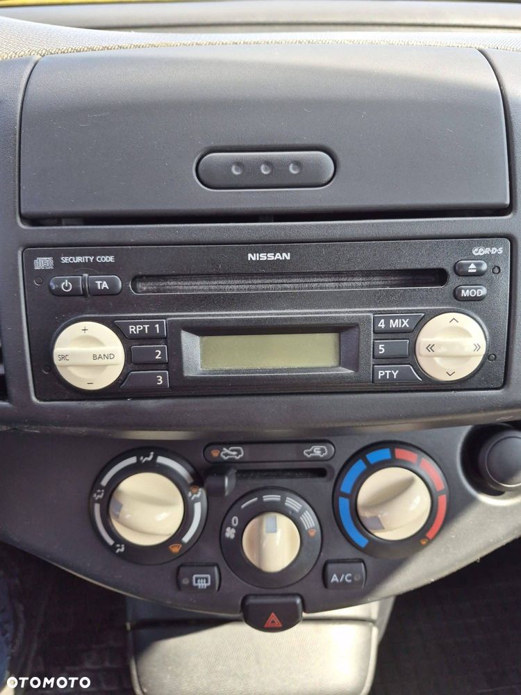 Nissan Micra - 14