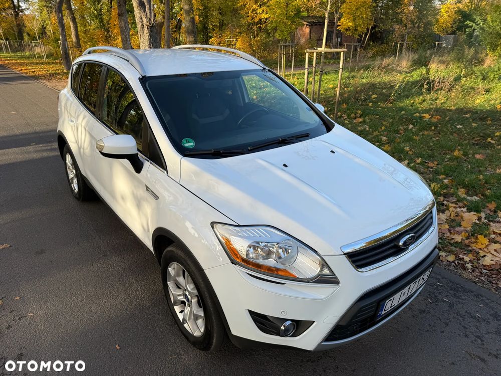 Ford Kuga 2.0 TDCi Titanium - 20
