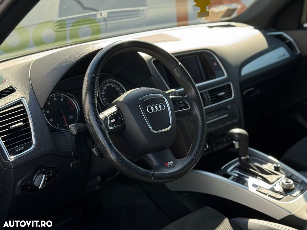 Audi Q5 2.0 TFSI Quattro S tronic - 26