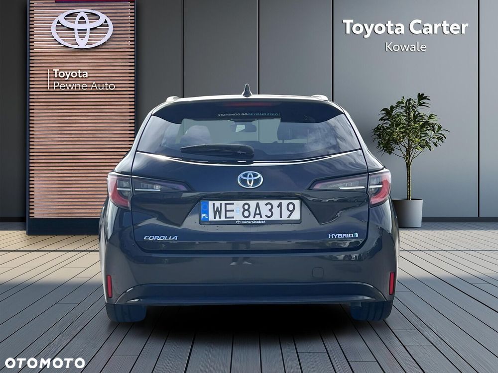 Toyota Corolla 1.8 Hybrid Comfort - 7